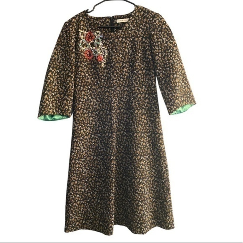 Tsumori Chisato Rare Bejeweled Dress - Picture 5 of 11